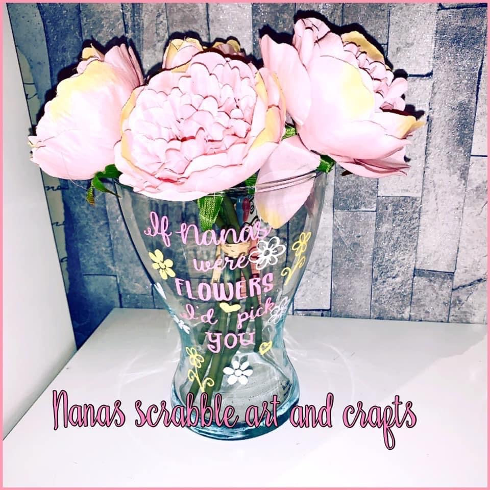 Mother’s Day vases